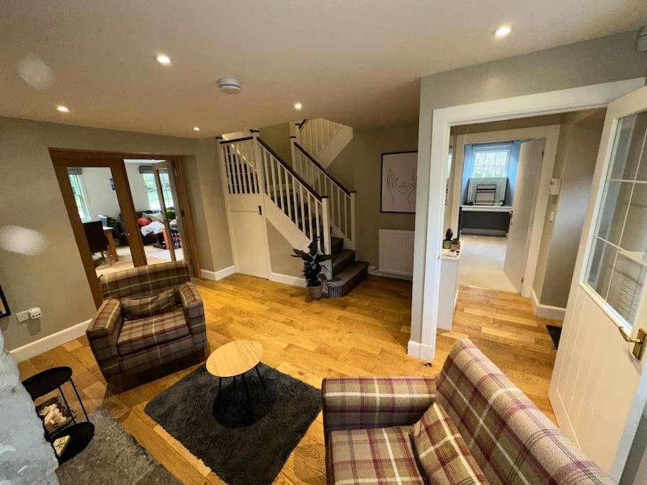 The Gate House - 3 Bed & Parking Villa Edinburgh Exterior photo