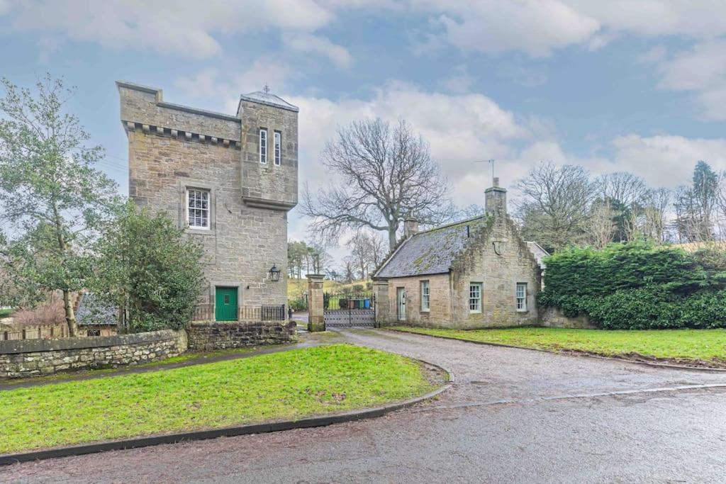 The Gate House - 3 Bed & Parking Villa Edinburgh Exterior photo