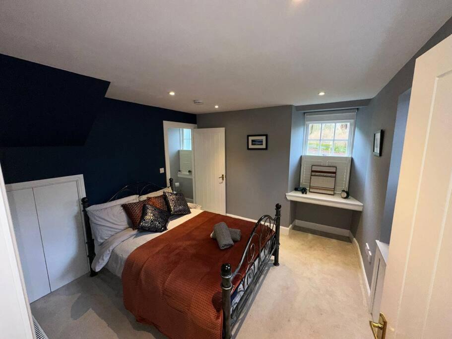 The Gate House - 3 Bed & Parking Villa Edinburgh Exterior photo