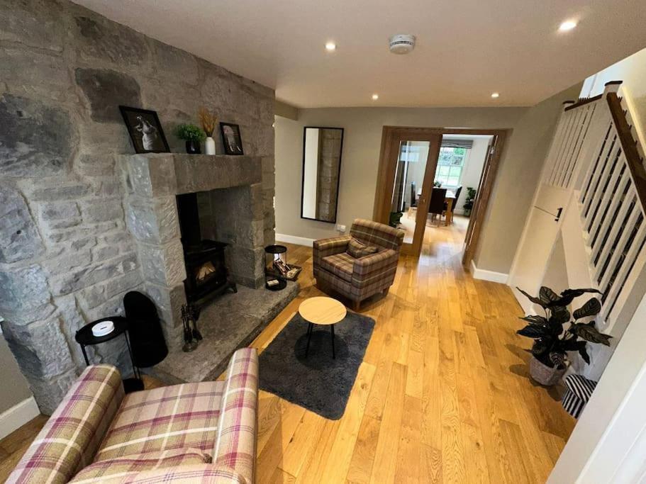 The Gate House - 3 Bed & Parking Villa Edinburgh Exterior photo