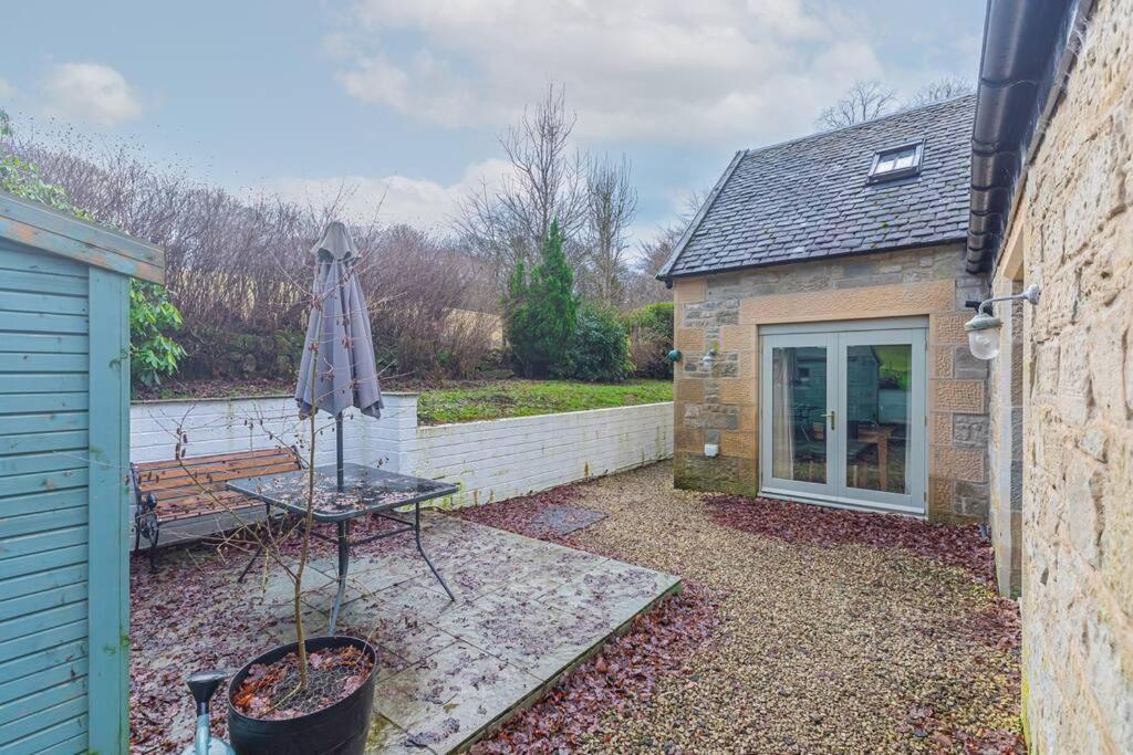 The Gate House - 3 Bed & Parking Villa Edinburgh Exterior photo