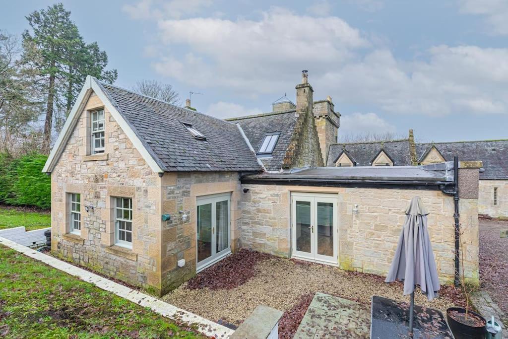The Gate House - 3 Bed & Parking Villa Edinburgh Exterior photo