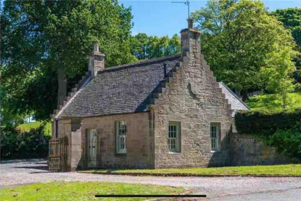 The Gate House - 3 Bed & Parking Villa Edinburgh Exterior photo